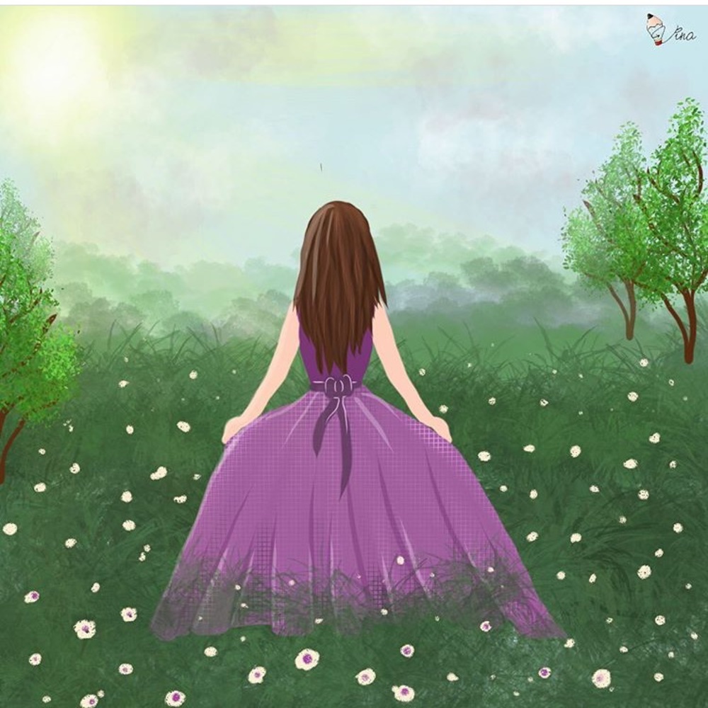 Meet your Posher, Marie